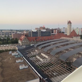 The St. Louis Wheel - More panoramic view from the Wheel - Amusement Parks Near Me - Saint Louis, Missouri