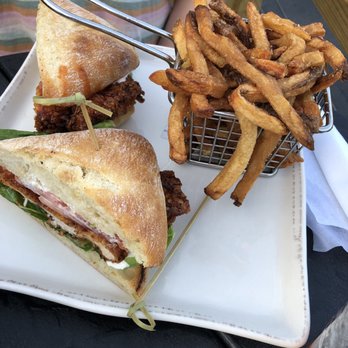 Post 25 Kitchen & Lounge - Tiger chicken - Bars Near Me - Arden, North Carolina Post 25 Kitchen & Lounge - Tiger chicken - Bars Near Me - Arden, North Carolina