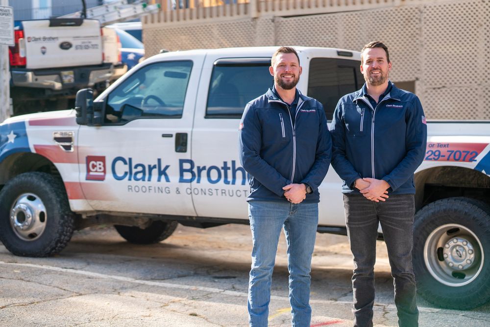 Slide of Clark Brothers Roofing & Construction