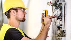 Slide of Marvel Electricians Montecito