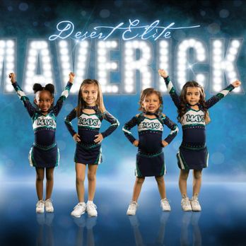 Desert Elite Mavericks - Cheerleading Near Me - Palm Desert, California Desert Elite Mavericks - Cheerleading Near Me - Palm Desert, California