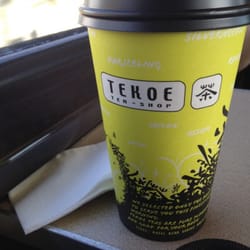 Tekoe - Thé Marocain de chez Tekoe!