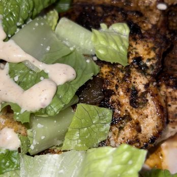 Pubgrill - Blackened Chicken Breast - Burgers Near Me - Cutler Bay, Florida