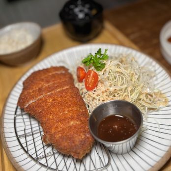 SOBOKU - a plate of food on a table - Japanese Near Me - Brooklyn, New York SOBOKU - a plate of food on a table - Japanese Near Me - Brooklyn, New York