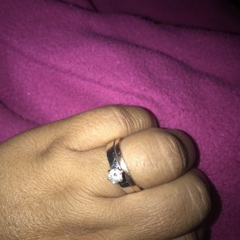 El Diamante - White gold and rose gold - Jewelry Repair Near Me - El Monte, California El Diamante - White gold and rose gold - Jewelry Repair Near Me - El Monte, California