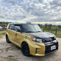 Azteca Taxi Cab
