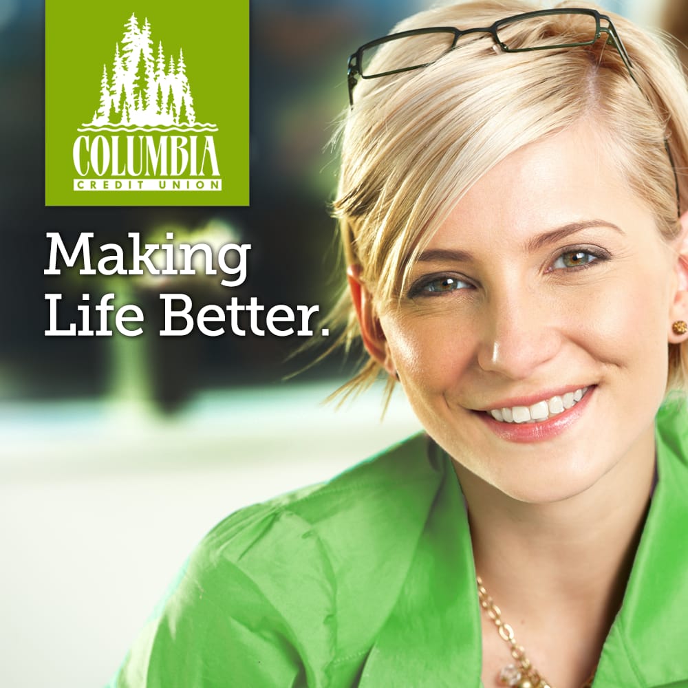 COLUMBIA CREDIT UNION Updated August 2025 24 Reviews 808