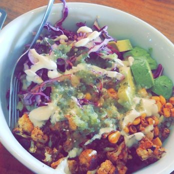Taco Boy - Roasted cauliflower rice bowl. - Mexican Near Me - Summerville, South Carolina