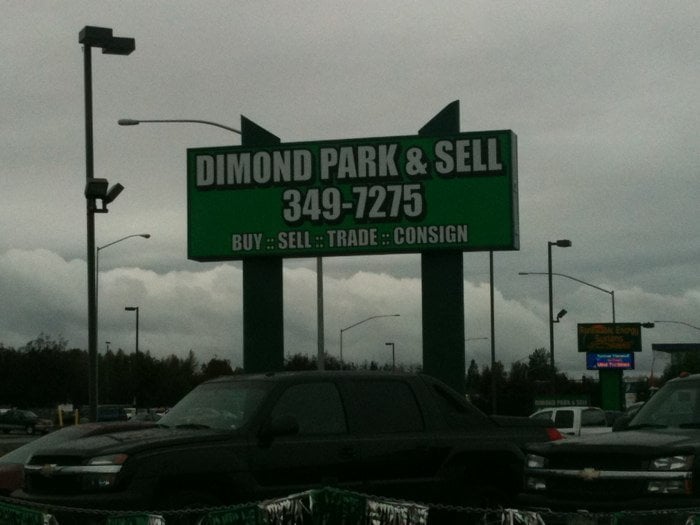 DIMOND PARK & SELL Updated June 2024 135 W Dimond Blvd, Anchorage