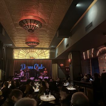 Dawn Club - Cocktail Bars Near Me - San Francisco, California