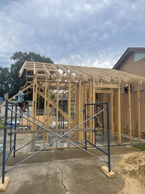 Hall's Construction