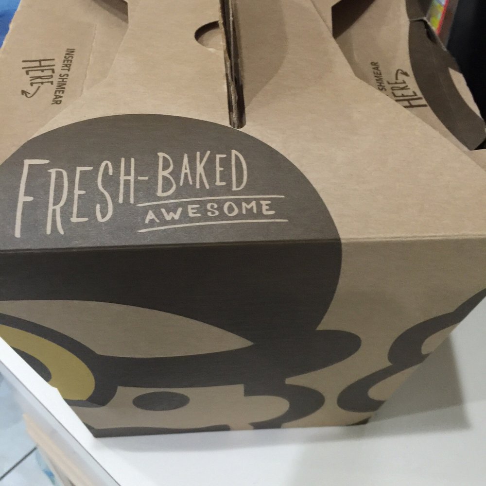 Bakers dozen box Bakers dozen box
