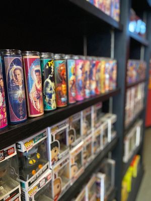 Atomic Genius Records and More