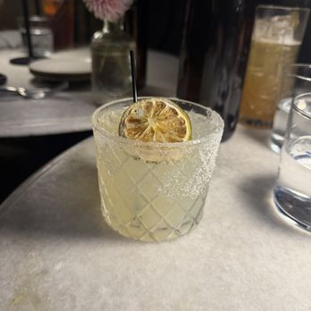 The Pure and Proper - House margarita - New American Near Me - Black Mountain, North Carolina The Pure and Proper - House margarita - New American Near Me - Black Mountain, North Carolina
