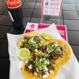 Asada Tacos