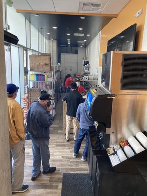 Earl of Sandwich by null