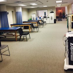 Elite Spine & Sports Physical Therapy - Treatment area in our new facility on Butler Street in WB
