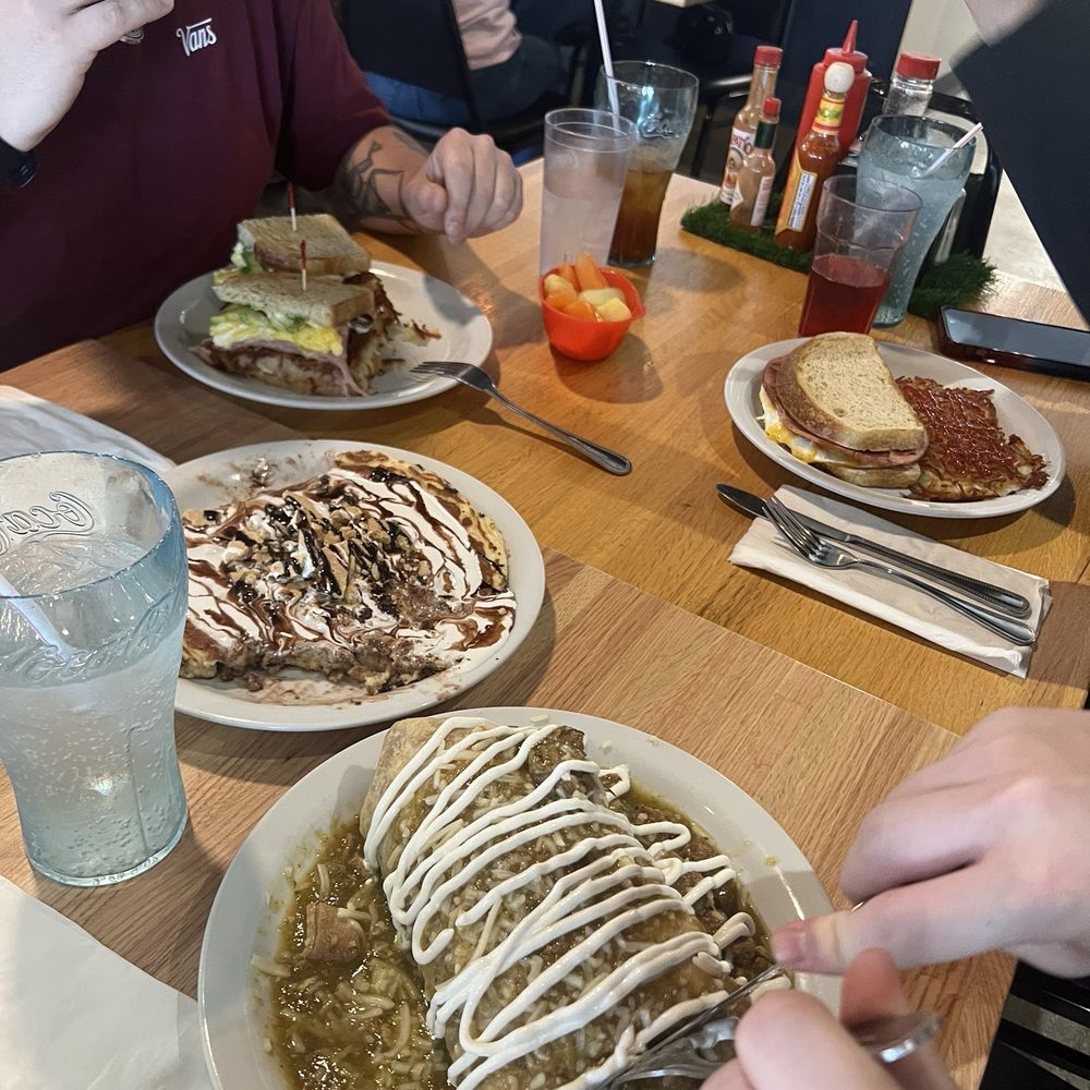 Batter Up Pancakes - Pancakes Near Me - Clovis, California