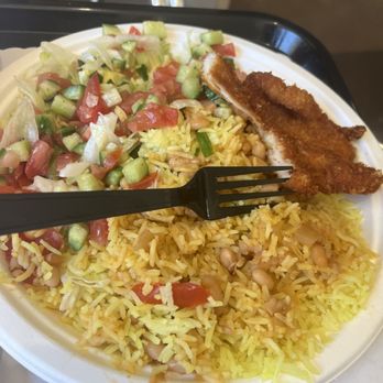 Harissa - Mediterranean Near Me - San Diego, California
