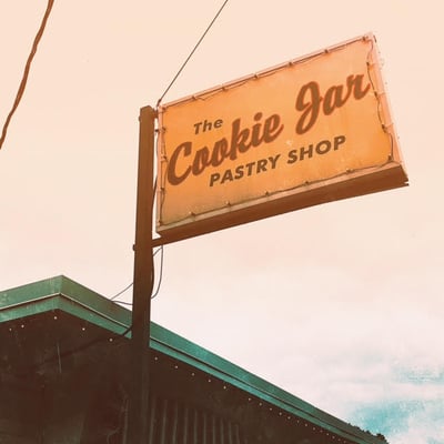 The Cookie Jar by null