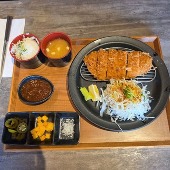 Katsumori - Japanese Curry Near Me - Glenview, Illinois