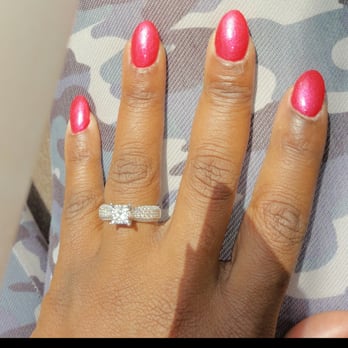 Lucky Nails - Horrible customer service.... Shape & Technique is horrible... Did not get what i asked for & They rushed the job - Nail Salons Near Me - Pace, Florida Lucky Nails - Horrible customer service.... Shape & Technique is horrible... Did not get what i asked for & They rushed the job - Nail Salons Near Me - Pace, Florida