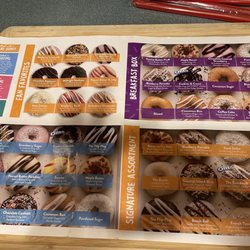 Duck Donuts - Menu