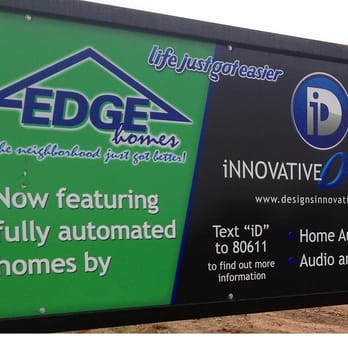 Innovative Designs, LLC - Edge homes now feature home automation by Innovative Designs - Home Theatre Installation Near Me - Lubbock, Texas Innovative Designs, LLC - Edge homes now feature home automation by Innovative Designs - Home Theatre Installation Near Me - Lubbock, Texas