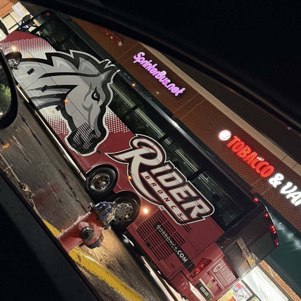 Sprinter Bus - New bus alert! - Public Transportation Near Me - Virginia Beach, Virginia Sprinter Bus - New bus alert! - Public Transportation Near Me - Virginia Beach, Virginia