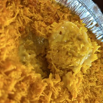 Mandi House - Kinafa guts - Middle Eastern Near Me - Tempe, Arizona