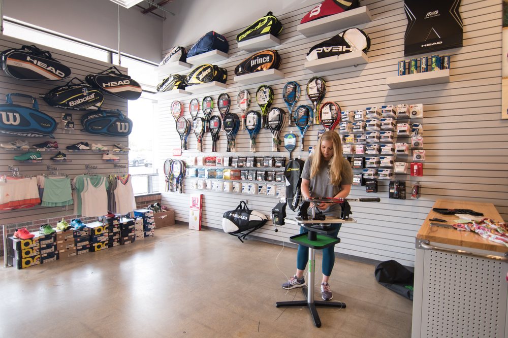 RACQUET AND JOG Updated October 2024 1117D Ridge Rd, Rockwall, Texas Sporting Goods