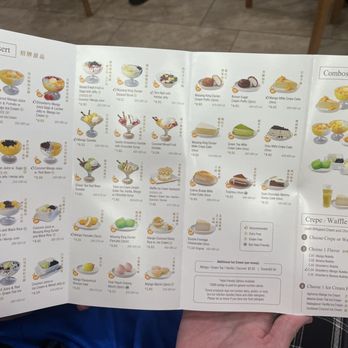 Mango Mango Dessert - Desserts Near Me - Newark, Delaware