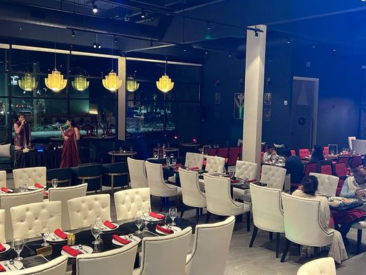 Taj Mahal Flavors of India by null