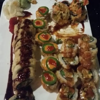 Xushi Ko - Your pallet will thank you!!!! Best ever!!!!! - Japanese Near Me - Dearborn, Michigan