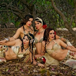 Shakti Dance Movement - Photo by Lilikoi Photography