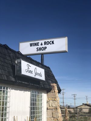 Wine & Rock Shop by null