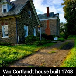 Van Cortland House - 2025