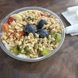Oatmeal Oatmeal