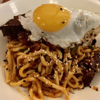 East Branch Brewing Company - Brisket Noodles - we like hot but this was WAY too spicy - Breweries Near Me - Downingtown, Pennsylvania East Branch Brewing Company - Brisket Noodles - we like hot but this was WAY too spicy - Breweries Near Me - Downingtown, Pennsylvania