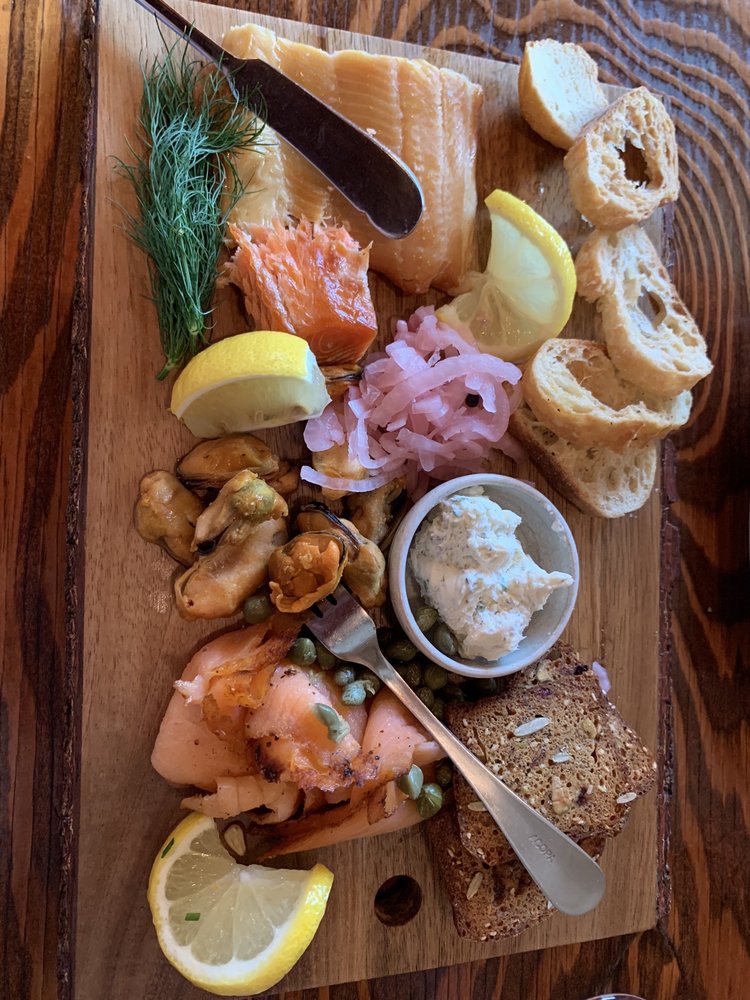 THE CORNER BAR Updated October 2024 13 Photos 2485 Main Street, Rangeley, Maine Tapas