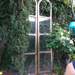 My beautiful doors! Can't wait to get them restored. Thank you, Charlie!!! My beautiful doors! Can't wait to get them restored. Thank you, Charlie!!!