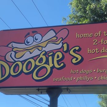 Doogie's - Hot Dogs Near Me - Newington, Connecticut