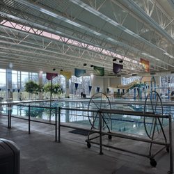 Bartlett Community Center - Lap pool