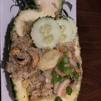 Soi 38 - Pineapple fried rice - Thai Near Me - Washington, DC, District of Columbia Soi 38 - Pineapple fried rice - Thai Near Me - Washington, DC, District of Columbia