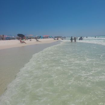 Henderson Beach State Park - Beautiful beach water - Beaches Near Me - Destin, Florida Henderson Beach State Park - Beautiful beach water - Beaches Near Me - Destin, Florida