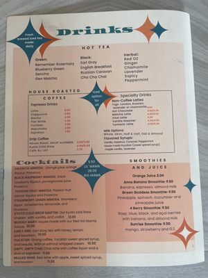 Menu photo 4 Mothership on Main Danbury, CT Menu photo 4 Mothership on Main Danbury, CT