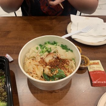 Dumpling Master - Wide Hand Pulled Noodle - Noodles Near Me - Rancho Cucamonga, California