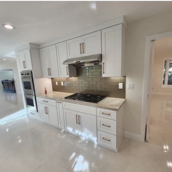 Lynx construction - Kitchen remodel - General Contractors Near Me