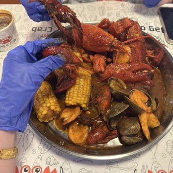 Bag O Crab Beaverton - Garlic Butter - Seafood Near Me - Beaverton, Oregon