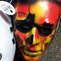 Party City - Scary costume ...